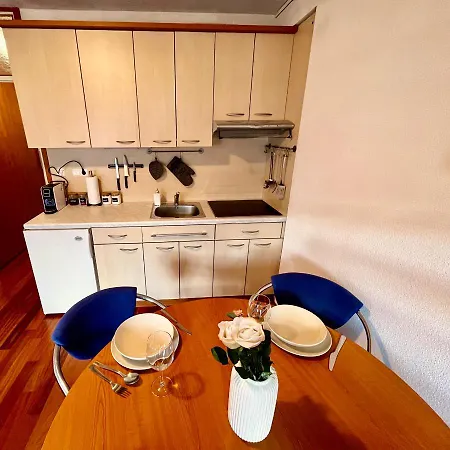 Anka Apartment *