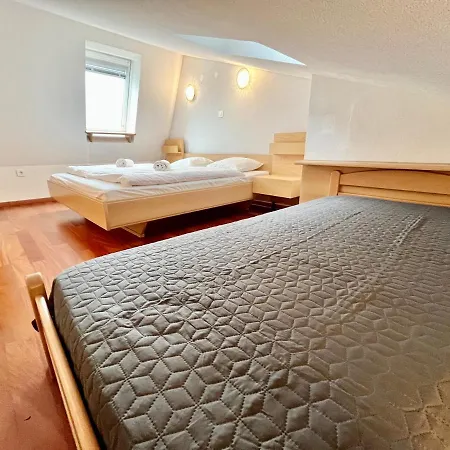 Appartement Anka Bovec