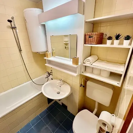 Appartement Anka Bovec