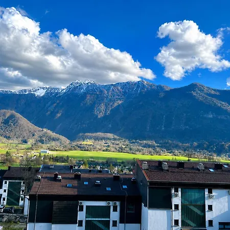 Anka Apartamento Bovec