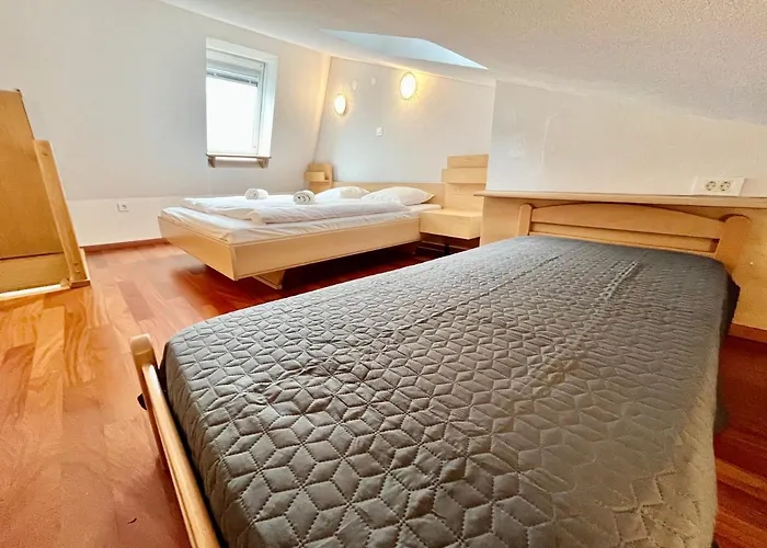 דירה Anka בובק